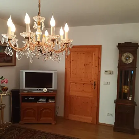 Appartement Waldblick Im Haus Ludwig Masserberg