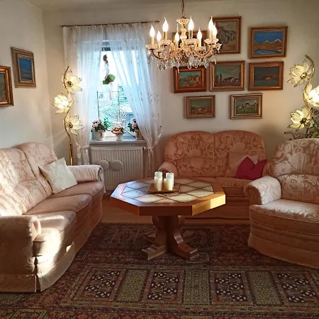 Waldblick Im Haus Ludwig