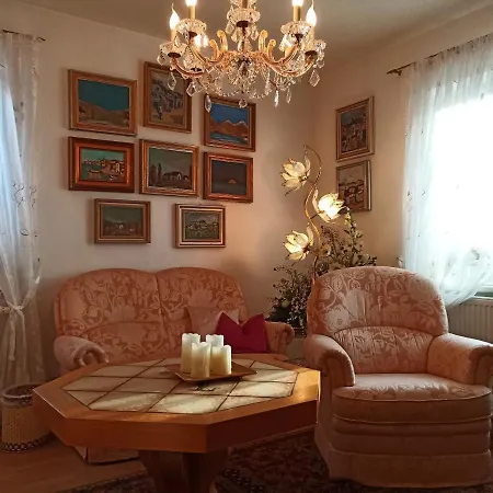 Waldblick Im Haus Ludwig *