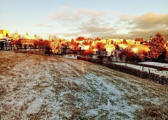 Appartement Waldblick Im Haus Ludwig *