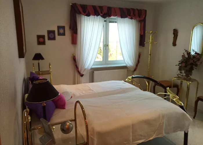 Waldblick Im Haus Ludwig Appartement Masserberg