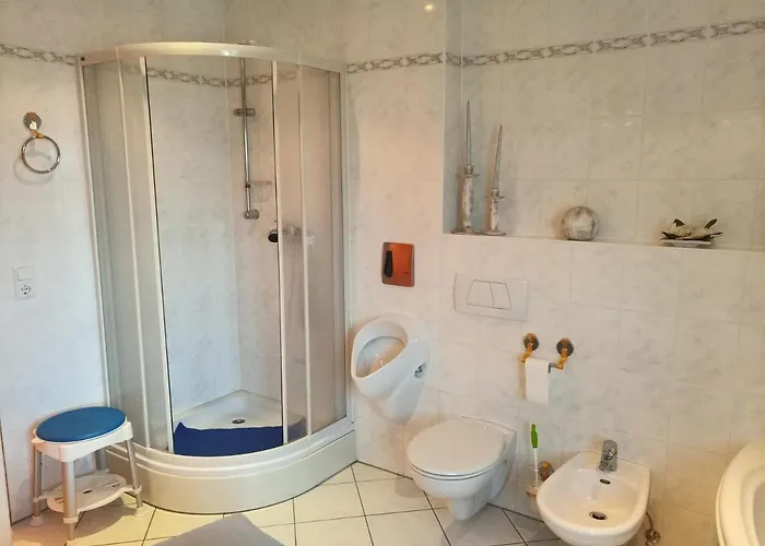 Appartement Waldblick Im Haus Ludwig *